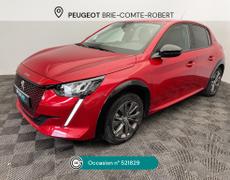 Peugeot e-208 Brie-Comte-Robert