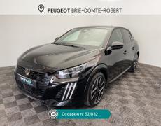 Peugeot 208 Brie-Comte-Robert