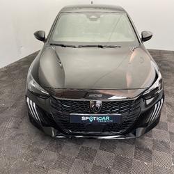 Peugeot 208 208 HYBRID 145 CH E-DCS6 GT Brie-Comte-Robert