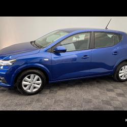 Dacia Sandero SANDERO ECO-G 100 STEPWAY ESSENTIAL Brie-Comte-Robert
