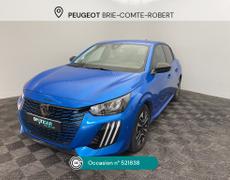 Peugeot 208 Brie-Comte-Robert