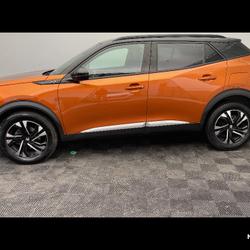 Peugeot 2008 2008 PURETECH 130 S&S EAT8 GT Brie-Comte-Robert