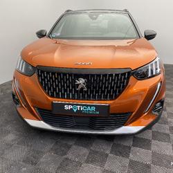 Peugeot 2008 2008 PURETECH 130 S&S EAT8 GT Brie-Comte-Robert