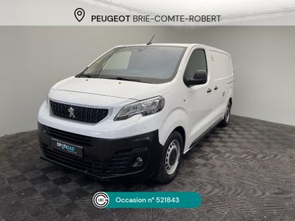 Peugeot Expert - EXPERT FOURGON EXPERT FGN TOLE STANDARD BLUEHDI 15 - 18 980 €