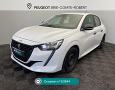 Peugeot 208 societe Brie-Comte-Robert
