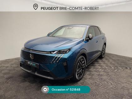 Peugeot 3008 - 3008 HYBRID 145 E-DCS6 ALLURE - 30 480 €