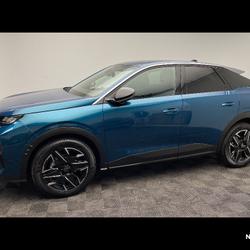 Peugeot 3008 3008 HYBRID 145 E-DCS6 ALLURE Brie-Comte-Robert