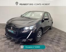 Peugeot e-208 Brie-Comte-Robert