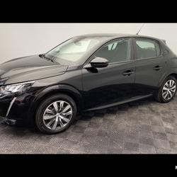 Peugeot e-208 208 ELECTRIQUE 208 ELECTRIQUE 50 KWH 136CH ACTIVE Brie-Comte-Robert