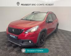 Peugeot 2008 Brie-Comte-Robert