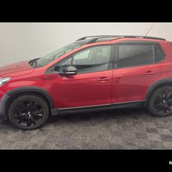 Peugeot 2008 2008 1.2 PURETECH 130CH S&S BVM6 GT LINE Brie-Comte-Robert