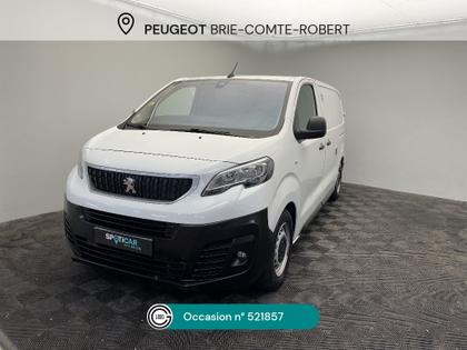Peugeot Expert - EXPERT FGN TOLE STANDARD BLUEHDI 150 S&S BVM6 ASPHALT - 17 980 €