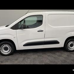 Peugeot Partner PARTNER FOURGON STANDARD 650 KG PURETECH 110 S&S BVM6 PREMIUM Brie-Comte-Robert