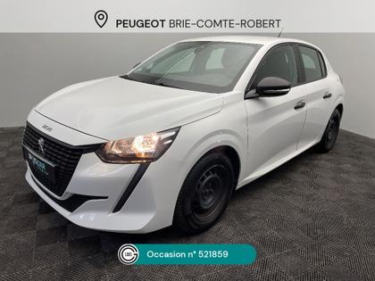 Peugeot 208 societe - 208 AFFAIRE 208 PURETECH 75 S&S BVM5 PREMIUM - 7 480 €