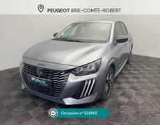 Peugeot 208 Brie-Comte-Robert