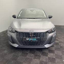 Peugeot 208 208 HYBRID 100 E-DCS6 ALLURE Brie-Comte-Robert