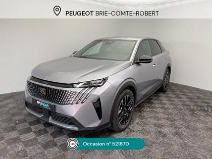 Peugeot 3008 - 3008 HYBRID 136 E-DCS6 ALLURE - 26 980 €
