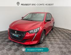 Peugeot 208 Brie-Comte-Robert