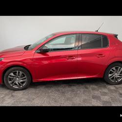 Peugeot 208 208 PURETECH 100 S&S BVM6 STYLE Brie-Comte-Robert
