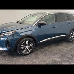 Peugeot 5008 5008 PURETECH 130CH S&S EAT8 ALLURE PACK Brie-Comte-Robert
