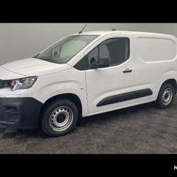 Peugeot Partner PARTNER FOURGON STANDARD 650 KG PURETECH 110 S&S B Brie-Comte-Robert