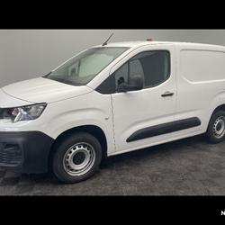 Peugeot Partner PARTNER FOURGON STANDARD 650 KG PURETECH 110 S&S B Brie-Comte-Robert