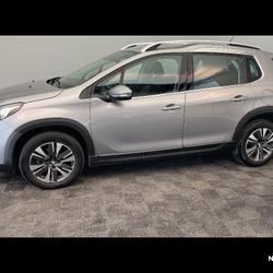 Peugeot 2008 2008 1.2 PURETECH 110CH S&S EAT6 ALLURE Brie-Comte-Robert