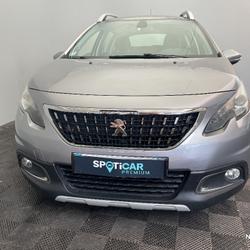 Peugeot 2008 2008 1.2 PURETECH 110CH S&S EAT6 ALLURE Brie-Comte-Robert