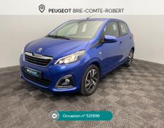 Peugeot 108 Brie-Comte-Robert
