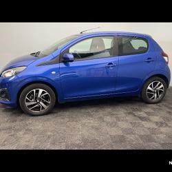Peugeot 108 108 VTI 72CH S&S BVM5 ALLURE Brie-Comte-Robert
