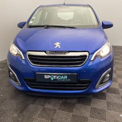 Peugeot 108 108 VTI 72CH S&S BVM5 ALLURE Brie-Comte-Robert