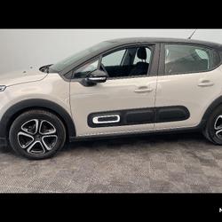 Citroen C3 C3 PURETECH 83 S&S BVM5 SHINE Brie-Comte-Robert