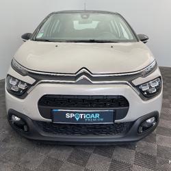 Citroen C3 C3 PURETECH 83 S&S BVM5 SHINE Brie-Comte-Robert