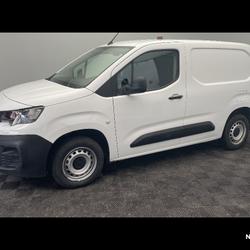 Peugeot Partner PARTNER FOURGON STANDARD 650 KG PURETECH 110 S&S B Brie-Comte-Robert