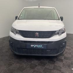 Peugeot Partner PARTNER FOURGON STANDARD 650 KG PURETECH 110 S&S B Brie-Comte-Robert