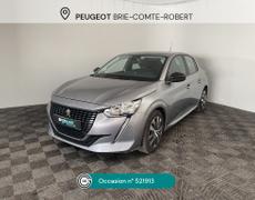 Peugeot 208 Brie-Comte-Robert