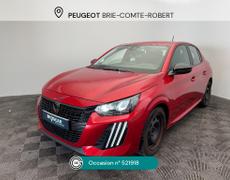 Peugeot 208 Brie-Comte-Robert