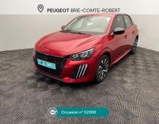 Peugeot 208 Brie-Comte-Robert