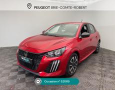 Peugeot 208 Brie-Comte-Robert