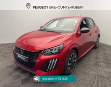 Peugeot 208 Brie-Comte-Robert