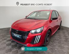 Peugeot 208 Brie-Comte-Robert