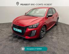 Peugeot 208 Brie-Comte-Robert
