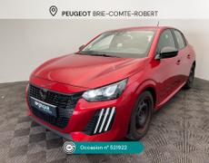 Peugeot 208 Brie-Comte-Robert