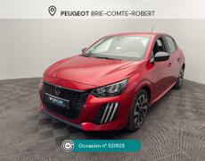 Peugeot 208 Brie-Comte-Robert