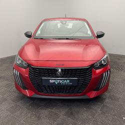 Peugeot 208 208 PURETECH 100 S&S BVM6 ACTIVE Brie-Comte-Robert