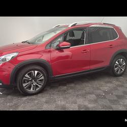 Peugeot 2008 2008 PURETECH 130CH S&S EAT6 ALLURE Brie-Comte-Robert