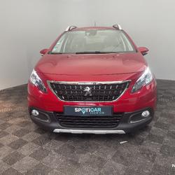 Peugeot 2008 2008 PURETECH 130CH S&S EAT6 ALLURE Brie-Comte-Robert