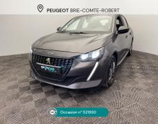 Peugeot 208 Brie-Comte-Robert