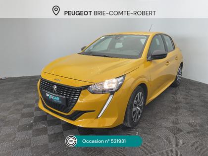 Peugeot 208 - 208 PURETECH 75 S&S BVM5 ACTIVE PACK - 11 980 €