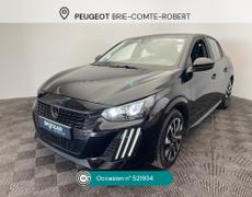 Peugeot 208 Brie-Comte-Robert